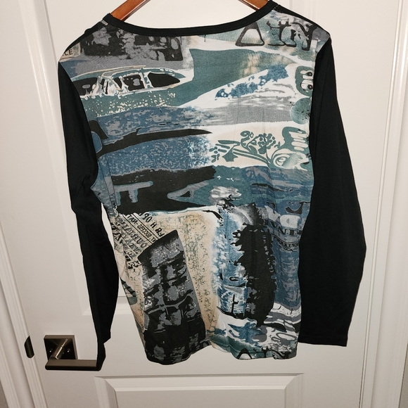 Exist Designer Shirt - Picture 3 of 4